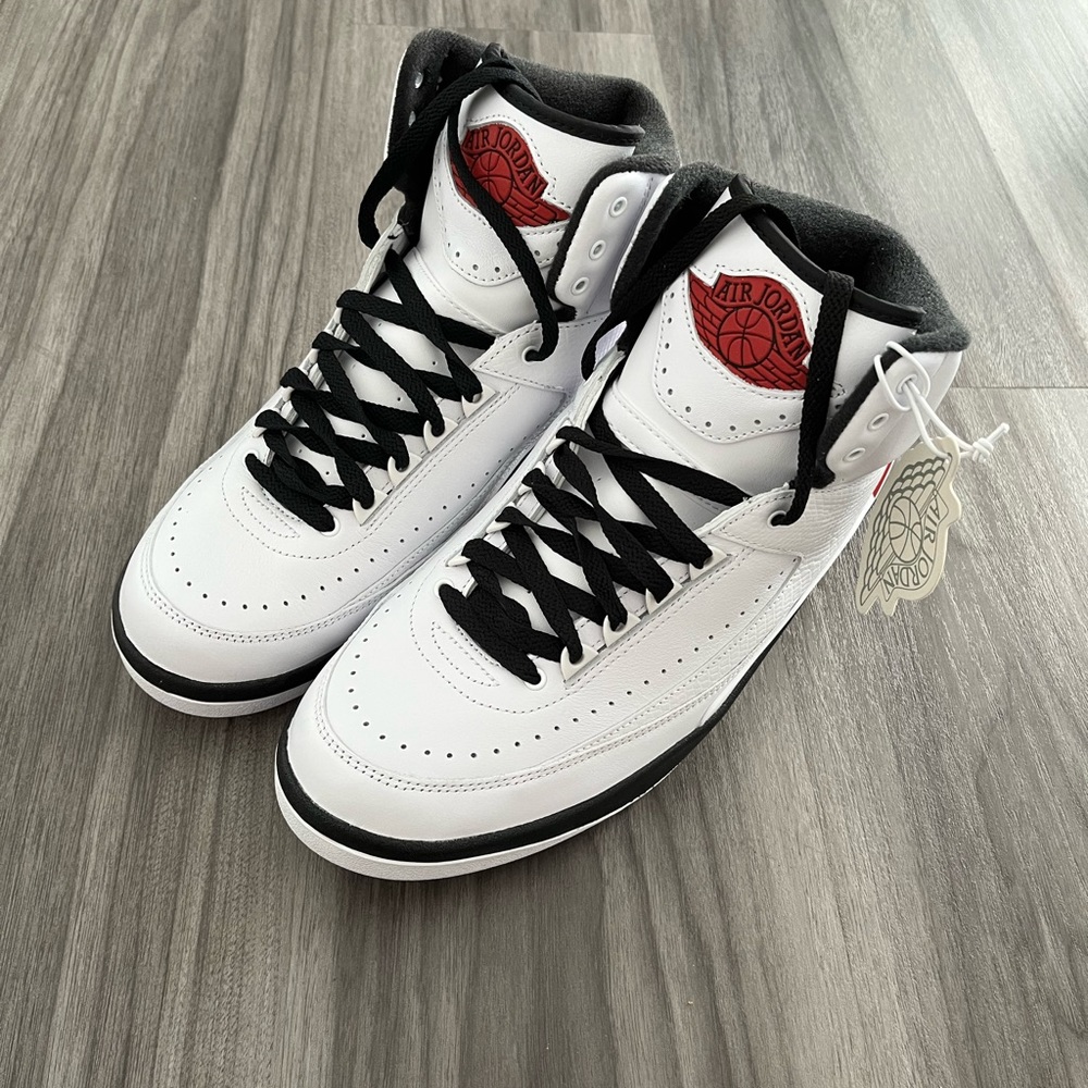 Air Jordan 2 Retro OG Chicago 📕